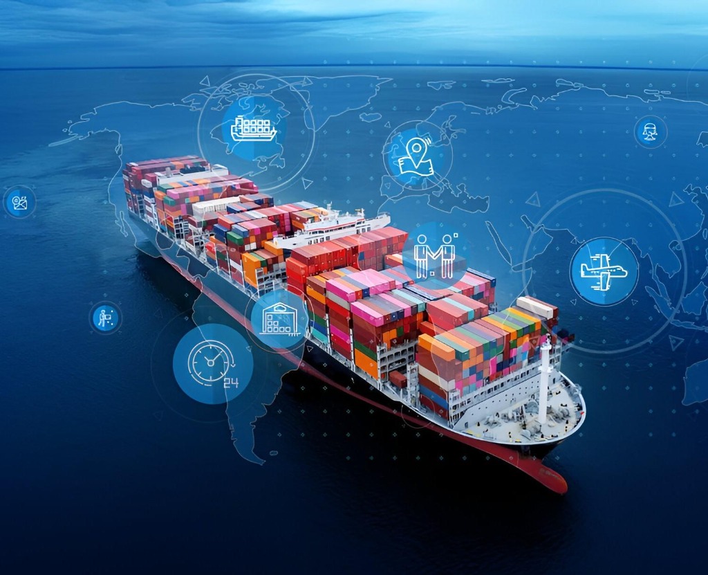 Sourcing Routes Network